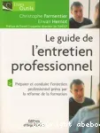 Le guide de l'entretien professionnel