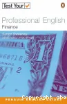 Test your professional english