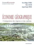 Economie géographique