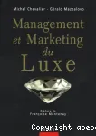 Management et marketing du luxe