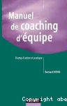 Manuel de coachig d'équipe