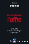 Les mystères de l'offre