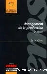 Management de la production