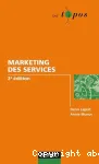 Le marketing des services