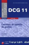 Exercices de contrôle de gestion