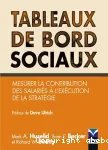 Tableaux de bord sociaux