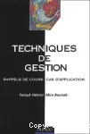 Techniques de gestion