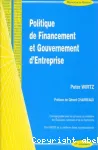 Politique de financement et gouvernement d'entreprise