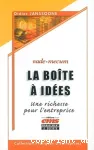 La boite à idées