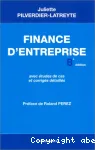 Finance d'entreprise