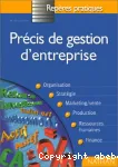 Précis de gestion d'entreprise