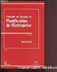 Contrôle de gestion et planification de l'entreprise Tome 2