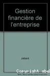 Gestion financière de l'entreprise