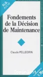 Fondements de la décision de maintenance