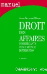 Droit des affaires