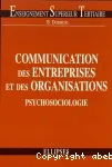 Communication des entreprises et des organisations