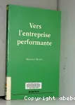 Vers l'entreprise performante