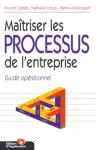 Maîtriser le processus de l'entreprise