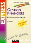 Gestion financière