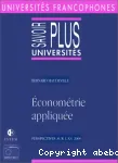 Econométrie appliquée