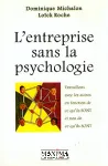 L'entreprise sans la psychologie