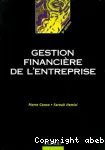 Gestion financière de l'entreprise