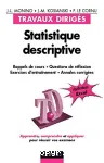 Statistique descriptive