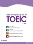 Tests complets pour le TOEIC / Sylvie Hadman