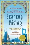 Startup rising