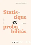 Statistique et probabilités
