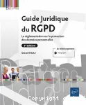 Guide juridique du RGPD