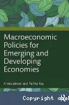 Macroeconomic Policies for Emerging and Developing Economies