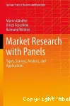 Market Research with Panels