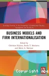 Business Models and Firm Internationalisation
