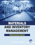 Materials and Inventory Management