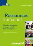 Ressources humaines