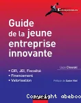 Guide de la jeune entreprise innovante