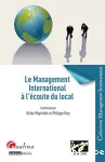 Le management international à l'écoute du local