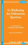 Le marketing des fédérations sportives