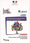 L'entrepreneuriat social en France