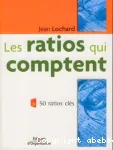 Les ratios qui comptent