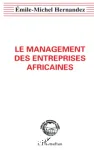 Le management des entreprises africaines