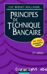 Principes de technique bancaire