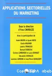 Applications sectorielles du marketing