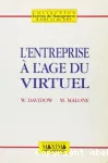 L'entreprise à l'age du virtuel