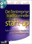 De l'entreprise traditionnelle à la start - up