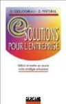 E- Solutions pour l'entreprise