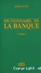 Dictionnaire de la banque