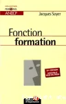 Fonction formation