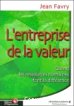 L'entreprise de la valeur